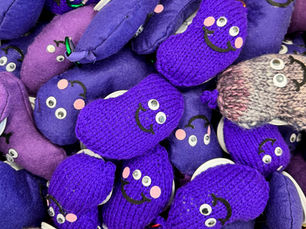 Knit a Woolly: Help Us Share a Spare | One's Enough