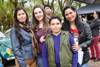 segundo dia -5° Encontro de carro an