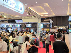 Food, Hotel & Tourism Bali 2022, Indonesia