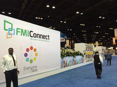 BLI organized Thailand Pavilion at FMI Connect 21-23 June 2016, Chicago, USA. 