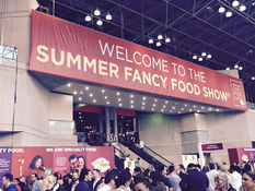 Thailand Pavilion at Summer Fancy Food 28-30 June 2015, New York, USA.
