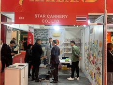 Food Africa 2025, Cairo, Egypt