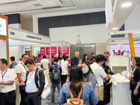 WOFEX 2023, Manila, Philippines