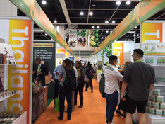 Natural & Organic Product Asia 30 Aug - 1 Sep 2017, Hong Kong.