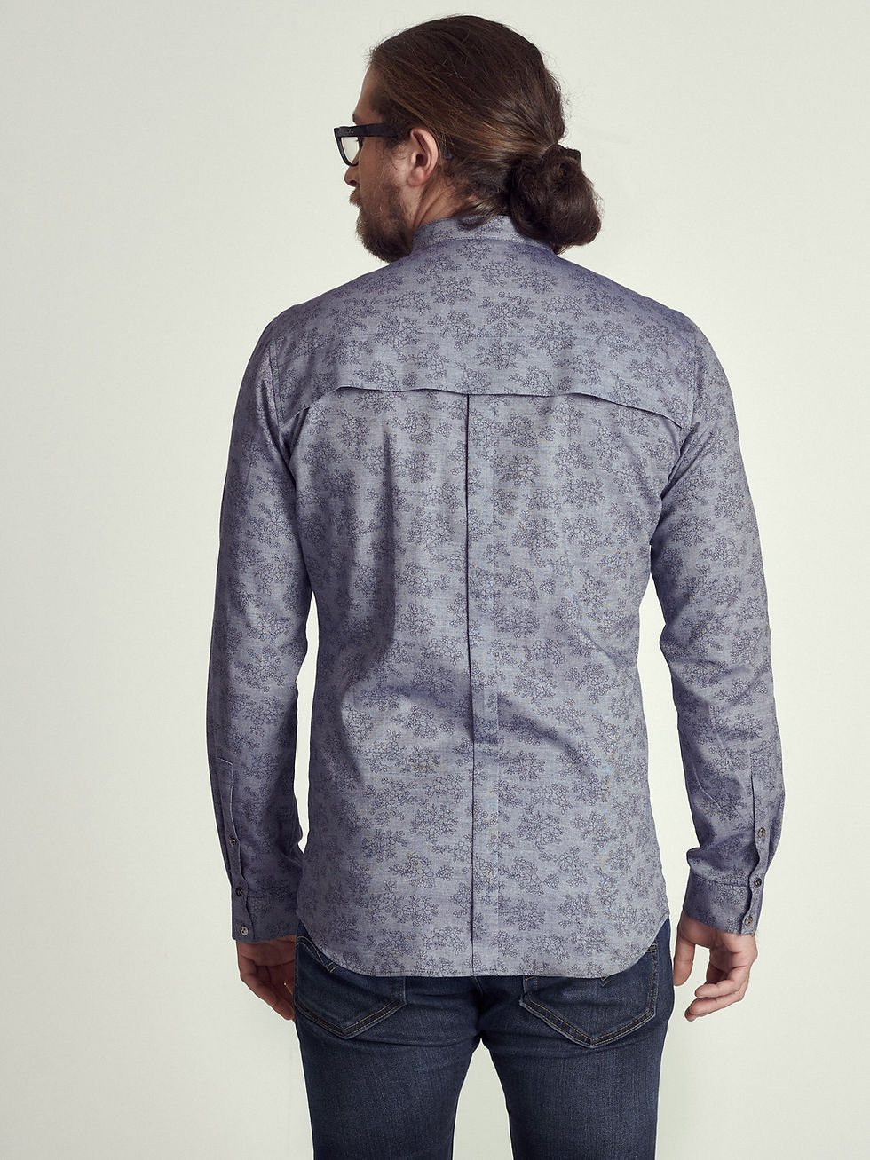 Prague tailor košile