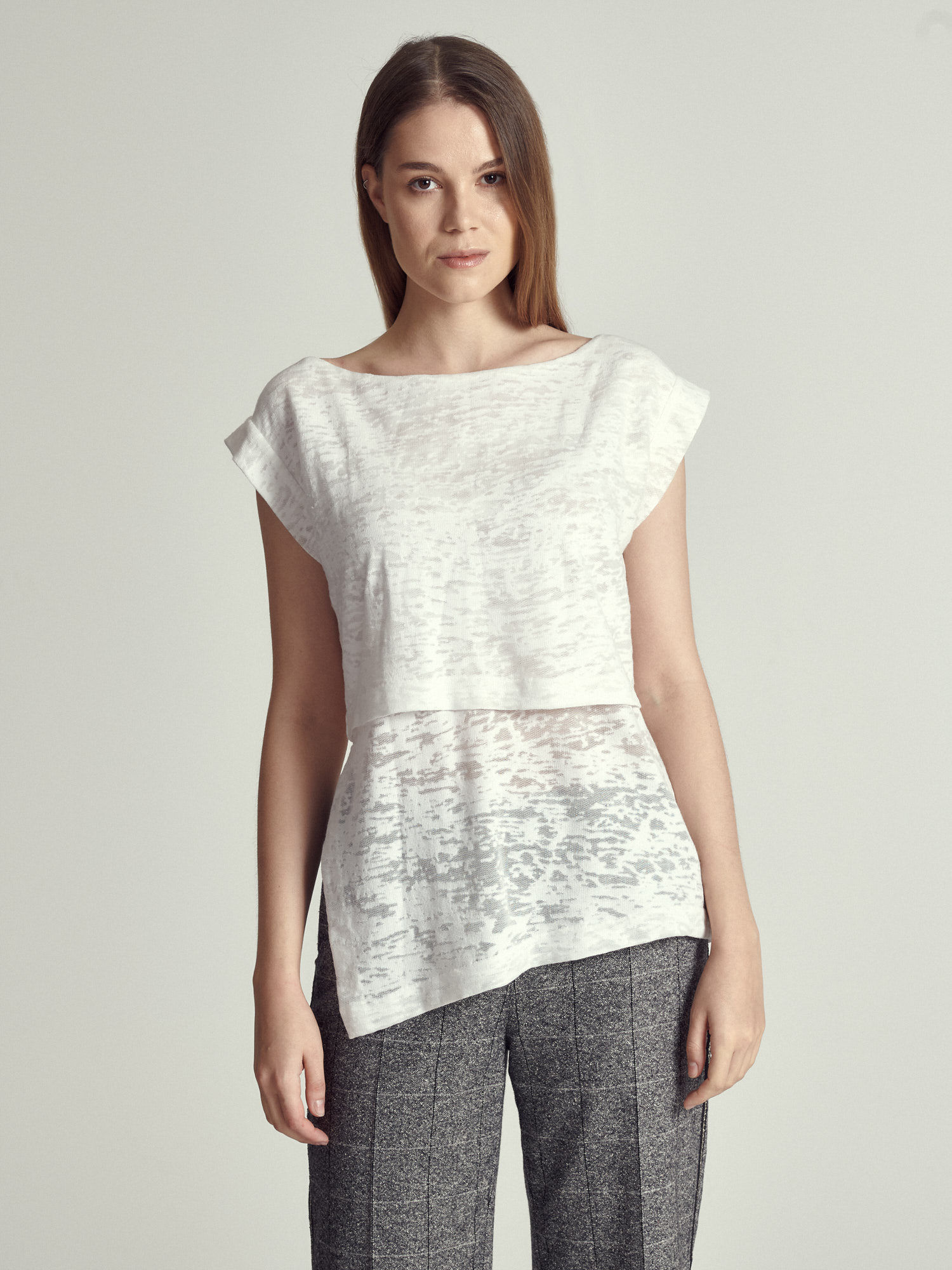 Asymetrické tričko