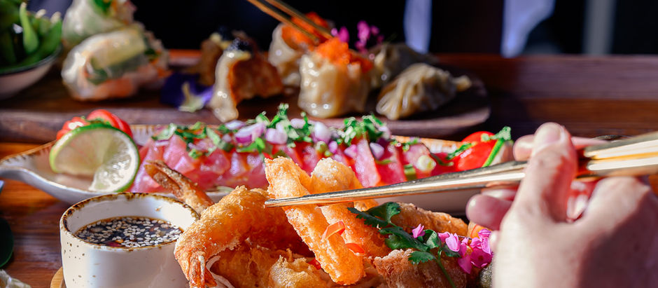 Modern Asian Restaurant in English Harbour | Lemongrass Antigua