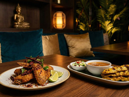 Thai street food Antigua