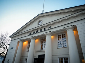 Det er utløst et kraftig salgssignal for Oslo Børs