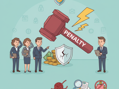 CRA Gross Negligence Penalties: How Owner-Managers Can Defend a 50% Penalty