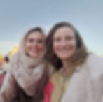 Retraite somatic avec Sophie et Audrey