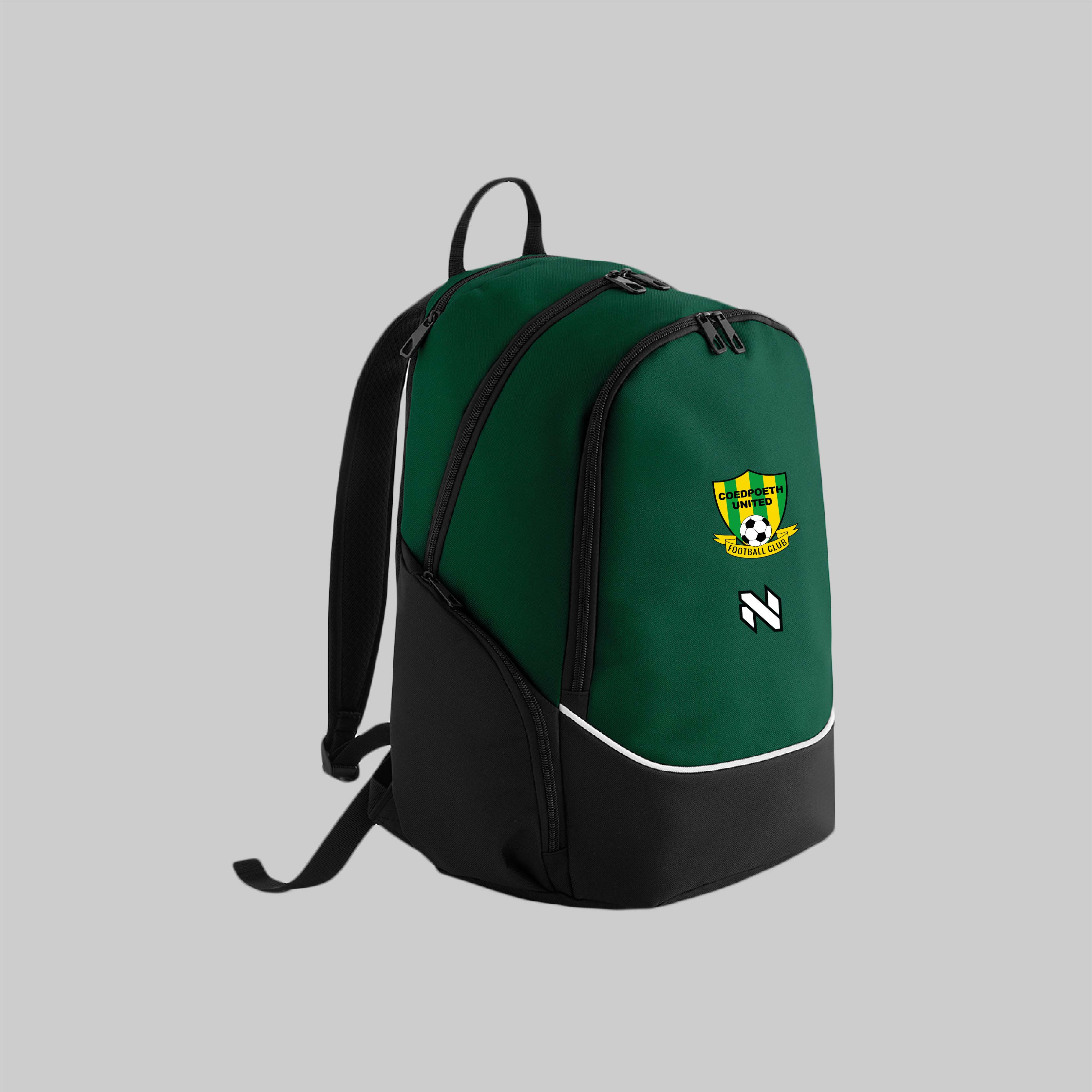 Coedpoeth Sports Backpack