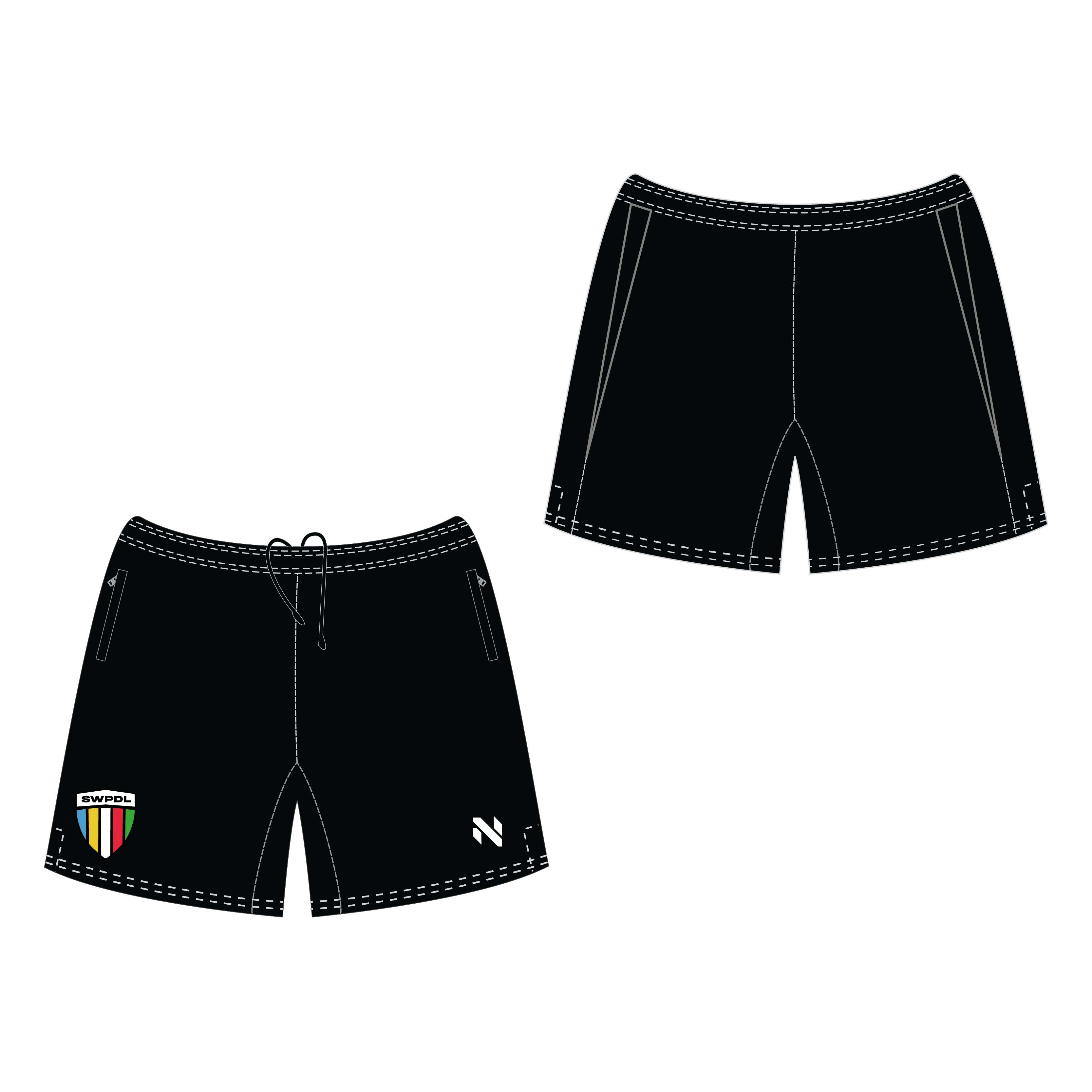 SWPDL Leisure Shorts