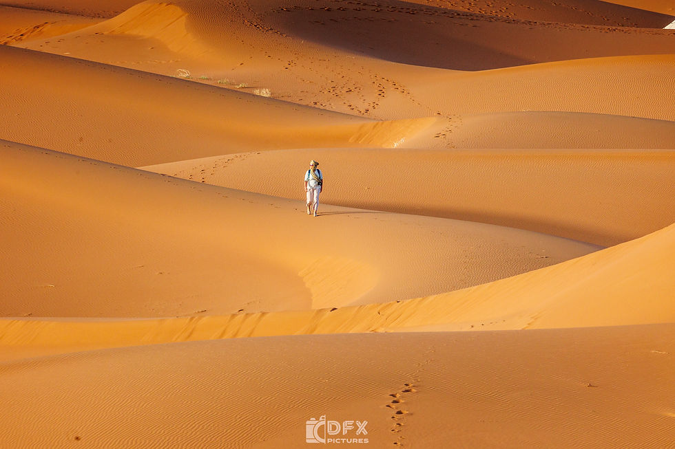 Le soleil du Désert : 7 Jours sportifs au Cœur du Maroc