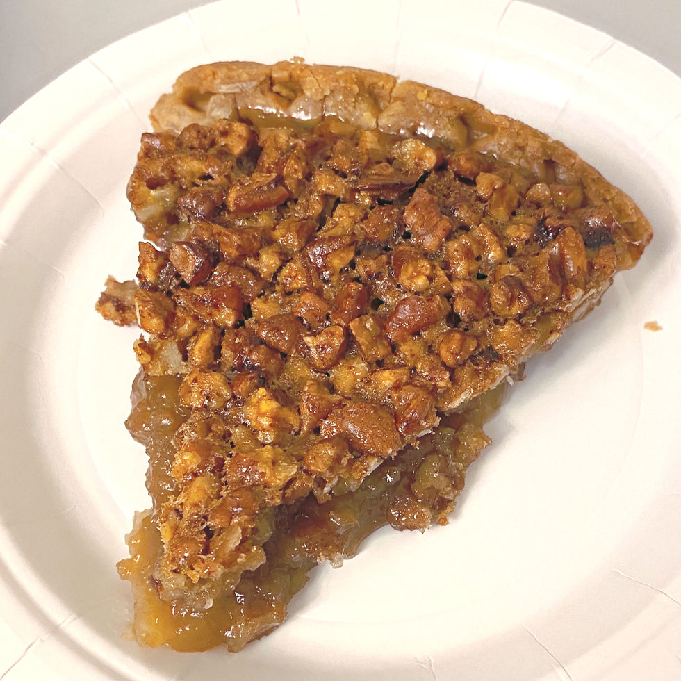 Pecan Pie