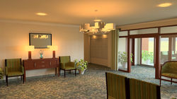 Showalter Assisted Living Lobby