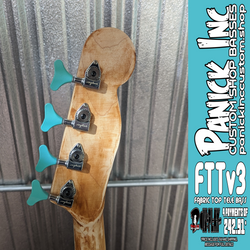 Panick Inc FTTv3 Custom Bass