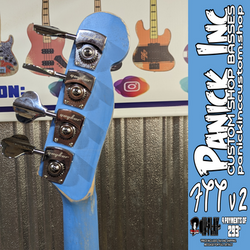 Panick Inc FTTv2 Custom Bass