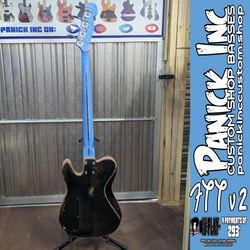 Panick Inc FTTv2 Custom Bass
