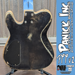 Panick Inc FTTv2 Custom Bass