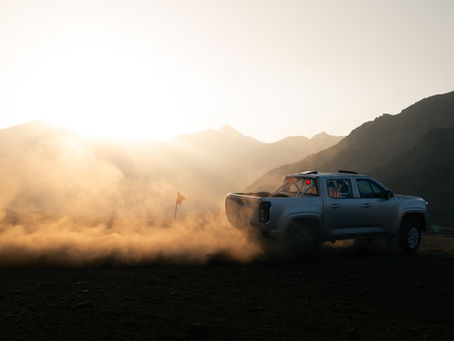🏁 Chasqui Rally 2025: la previa que encendió los motores rumbo a Caminos del Inca