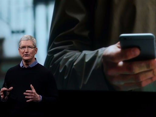 APPLE CONFIRMS IPHONE 7 LAUNCH DETAILS