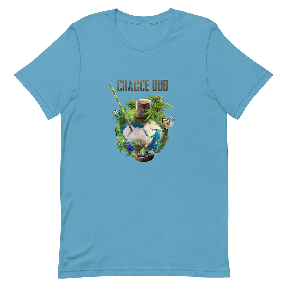 Thumbnail: Short-Sleeve Unisex T-Shirt