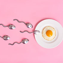 Apoya tu Fertilidad con Aceites Esenciales