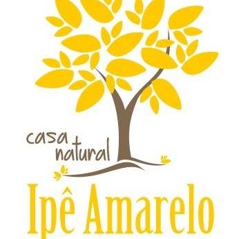 CASA NATURAL IPÊ AMARELO