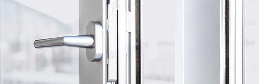 Modern Apartment Outside Door Handle