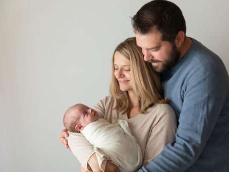 Studio Lifestyle Newborn