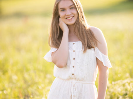 Summer Senior at Shawnee Mission Park