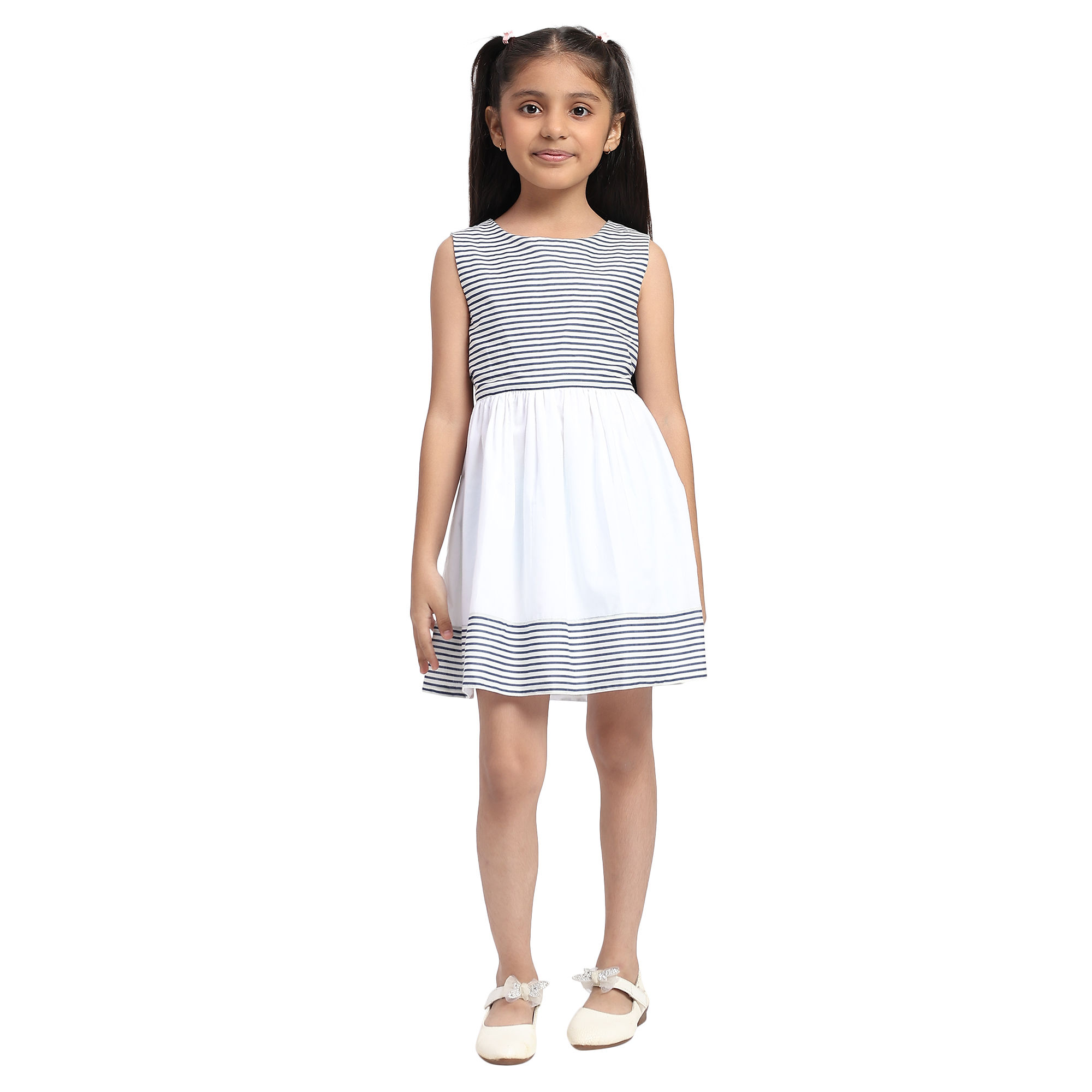 Classic Stripe Elegance