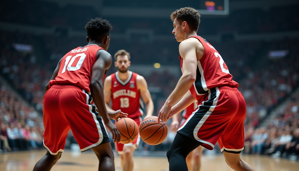 Winning Strategies in the NBA Finals and Marketing: The Power of Teamwork and Timely Adaptation