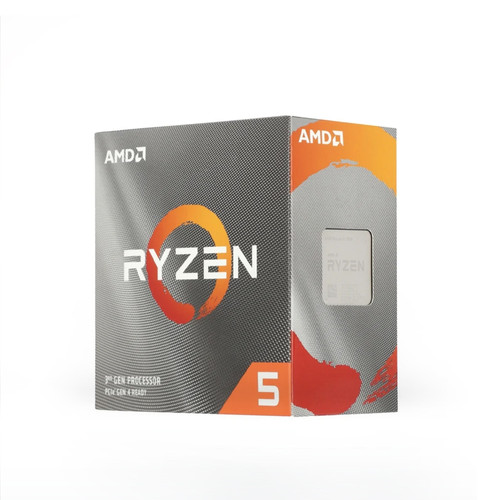Processeur AMD AM4 Ryzen 5 2600 3,4 GHz