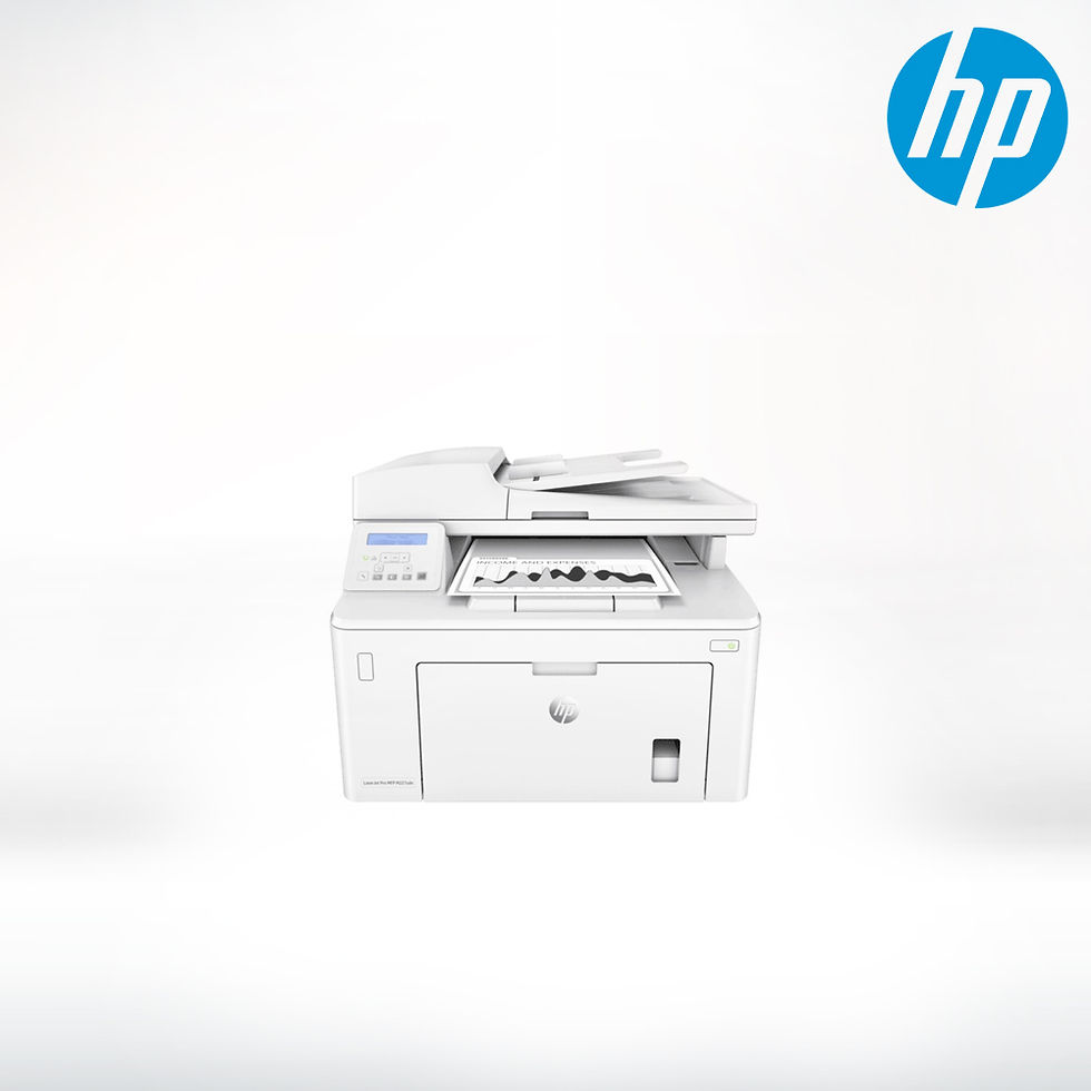 Printer HP LaserJet Pro MFP M227SDN | Aclick