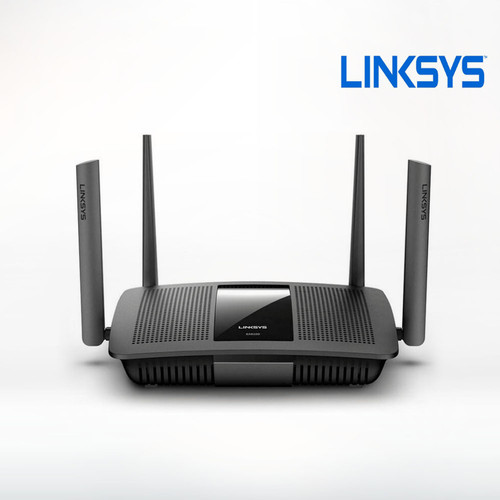 Router LINKSYS (EA8100AH) Wireless AC2600 Dual Band Gigabit Aclick