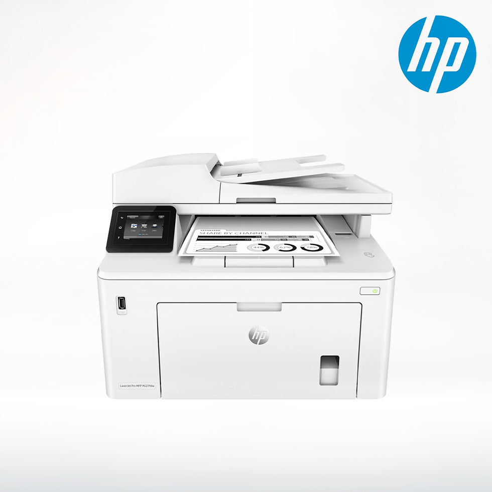 Printer HP LaserJet Pro MFP M227FDW | Aclick