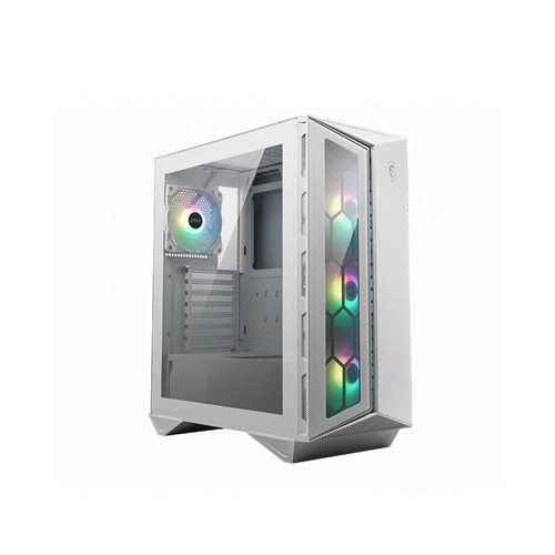 MSI MPG Gungnir 110R White - ATX