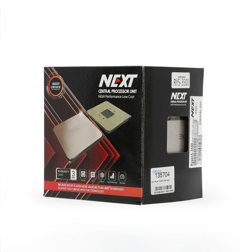 AMD Ryzen 5 9600X, 3,9 GHz (5,4 GHz Turbo Boost) Socket AM5 Processeur