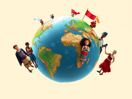 Name & Identity. Does it Even Matter? How Does it Really Affect Us?