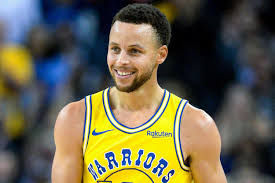 Stephan Curry, The NBA Legend
