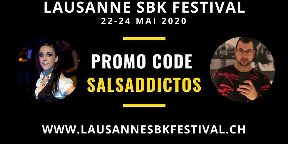 Dj Shuka, Nelly Reem & Sals'Addictos # Lausanne SBK Festival