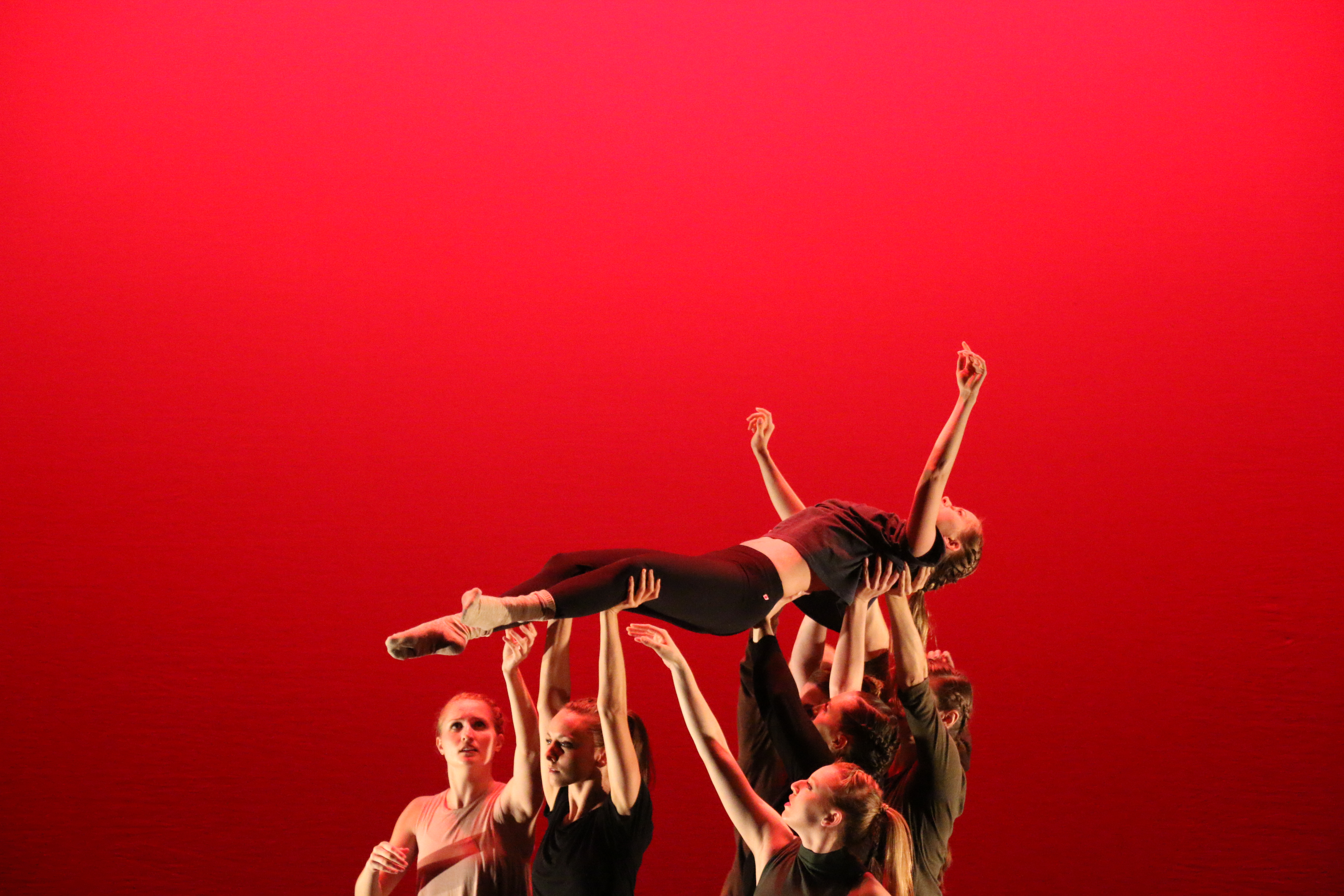 Hope Rising Performance