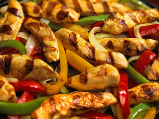 Chicken Fajitas