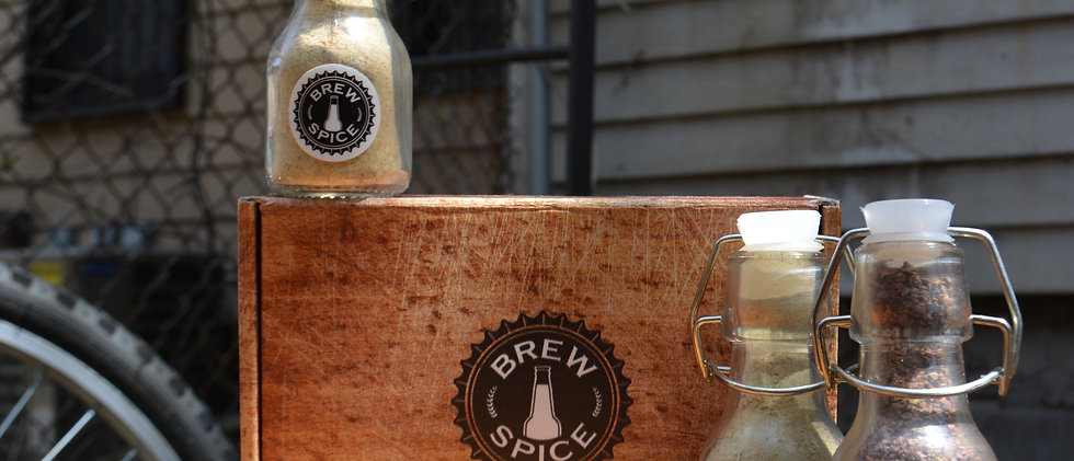 BrewSpice (3-pack) Box Set