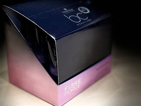 Bonacure Fibre- Hair Force Bond Connector Infusion.