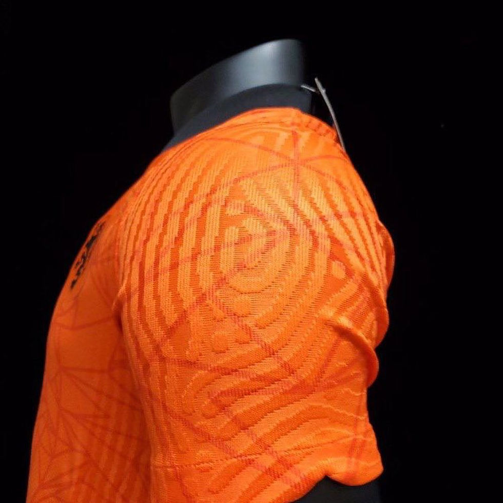 Thumbnail: Netherlands home kit 20/21