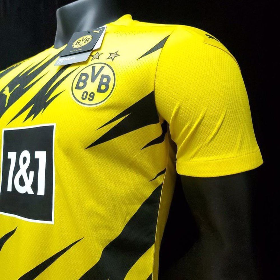 Thumbnail: Borrusia Dortmunt Home 20/21