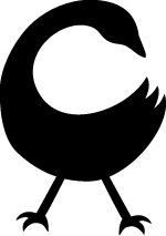 sankofa bird black.gif